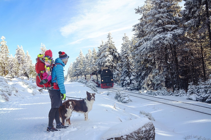 5 raons per les quals has de portar els teus fills a esquiar