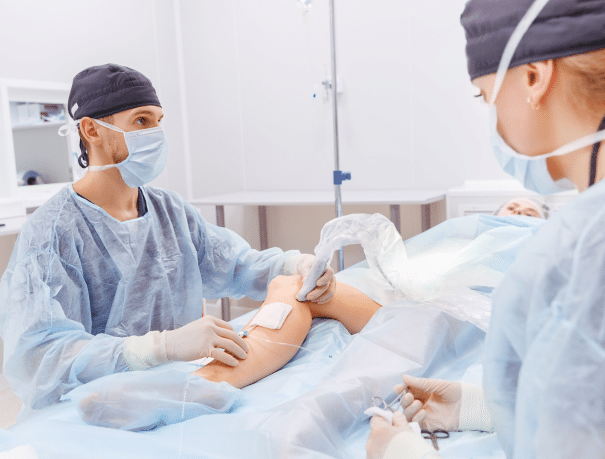 Angiología y cirugía vascular