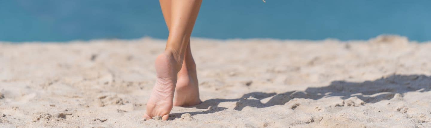Cómo cuidar tus pies en verano