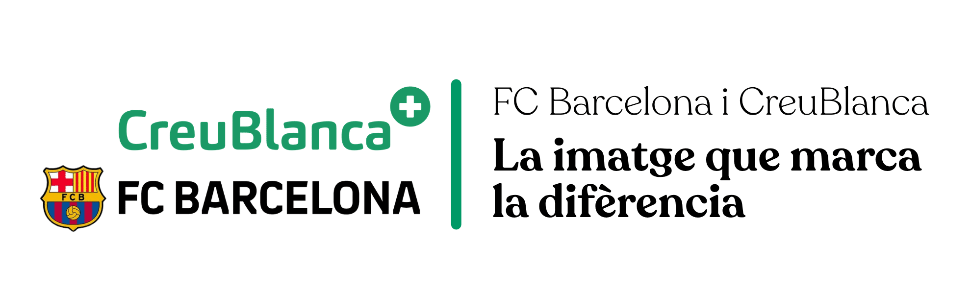 CreuBlanca i FC Barcelona