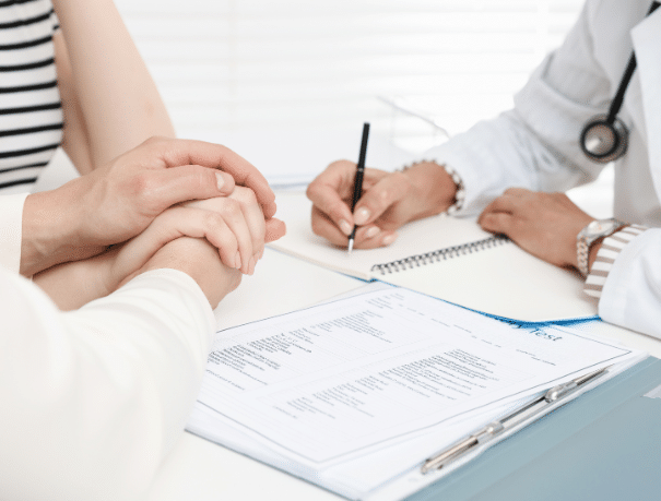 Primera visita en reproducción asistida: cómo empezar el proceso y qué esperar