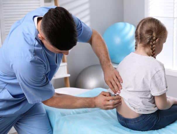 Salud respiratoria infantil y fisioterapia respiratoria