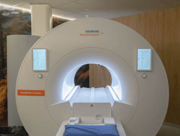 Resonancia magnética con inteligencia artificial: el nuevo avance en diagnóstico por imagen