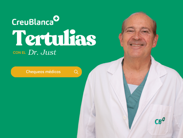 Chequeos médicos | Tertulias CreuBlanca