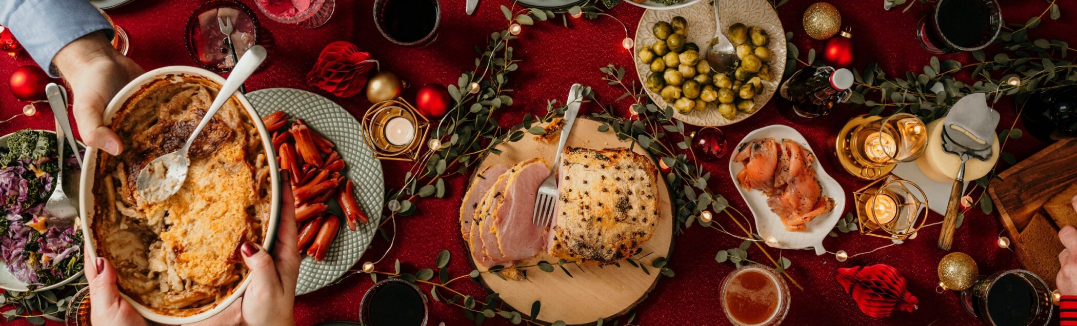 Nutrición en Navidad: cómo disfrutar de las fiestas sin obsesionarse con el peso