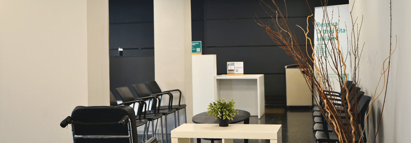 CreuBlanca Tarradellas