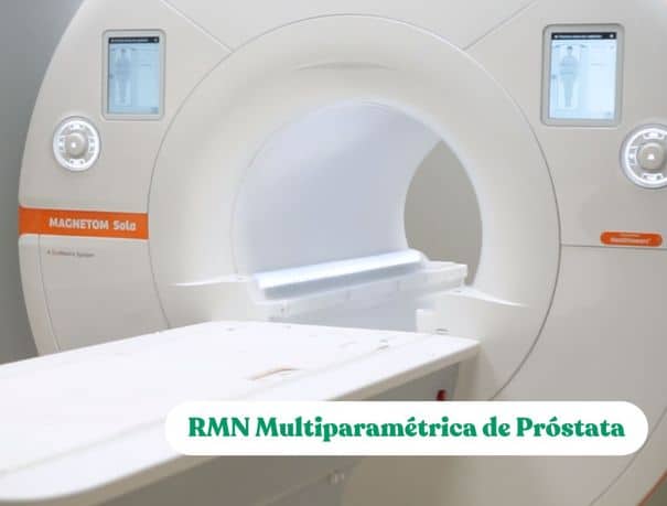 La Ressonància Magnètica Multiparamètrica de pròstata