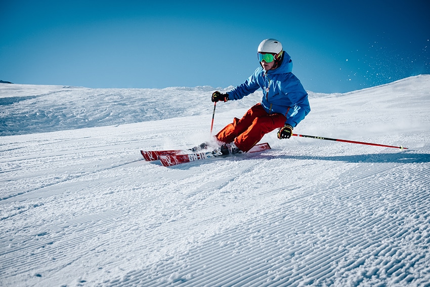 5 razones por las que debes llevar tus hijos a esquiar