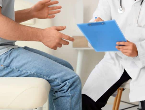 El diagnóstico del Cáncer de Próstata